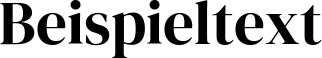 Image preview of font DM Serif Display