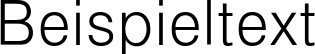 Image preview of font Dotum
