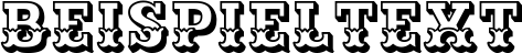 Image preview of font Ewert
