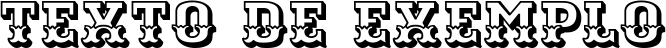 Image preview of font Ewert