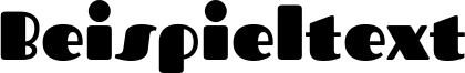 Image preview of font Fascinate
