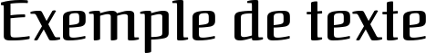 Image preview of font Federant