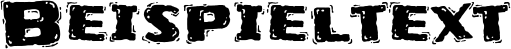 Image preview of font Frijole