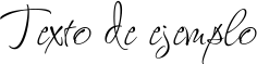Image preview of font Fuggles