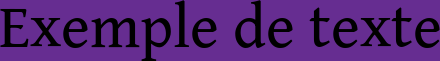 Image preview of font Gentium Book Plus