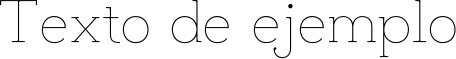 Image preview of font Grandiflora One