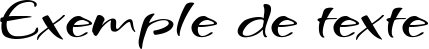 Image preview of font Grechen Fuemen