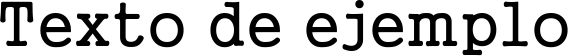 Image preview of font Gungsuh