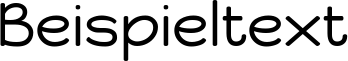 Image preview of font Happy Monkey