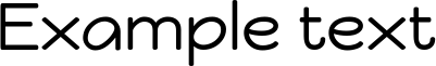 Image preview of font Happy Monkey