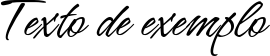 Image preview of font Hurricane