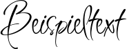 Image preview of font Inspiration