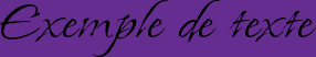 Image preview of font Island Moments