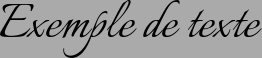 Image preview of font Italianno