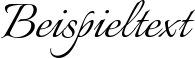 Image preview of font Italianno