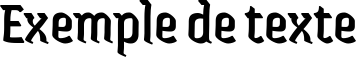 Image preview of font Jaini