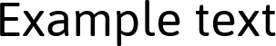 Image preview of font Jaldi