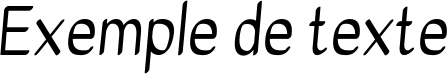 Image preview of font Kavivanar