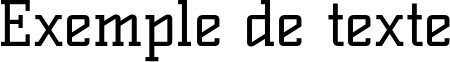 Image preview of font Kelly Slab