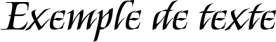 Image preview of font Kings