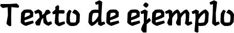 Image preview of font Langar