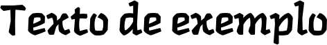 Image preview of font Langar