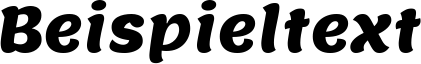 Image preview of font Lemon