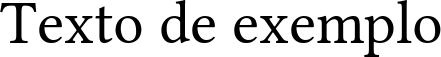 Image preview of font Libertinus Math