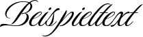 Image preview of font Luxurious Script