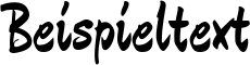 Image preview of font Ma Shan Zheng