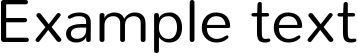 Image preview of font Mandali