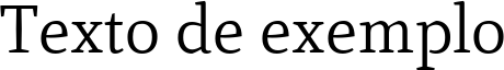 Image preview of font Mate