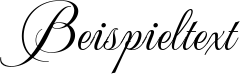 Image preview of font Mea Culpa