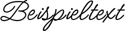 Image preview of font Meow Script