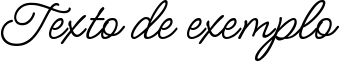 Image preview of font Meow Script