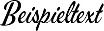 Image preview of font Mervale Script
