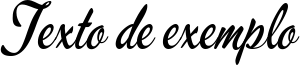 Image preview of font Mervale Script