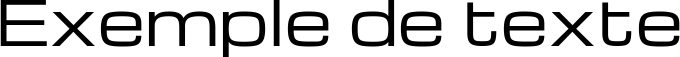 Image preview of font Michroma