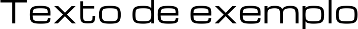 Image preview of font Michroma