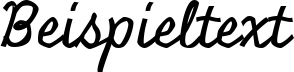 Image preview of font Miniver