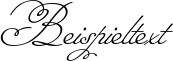 Image preview of font Miss Fajardose