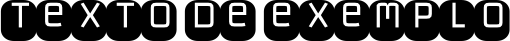Image preview of font Monofett