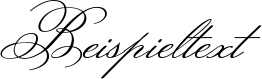Image preview of font Monsieur La Doulaise
