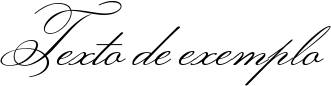 Image preview of font Monsieur La Doulaise