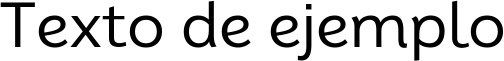 Image preview of font Mooli