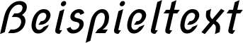 Image preview of font Nova Script