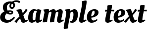 Image preview of font Oleo Script Swash Caps