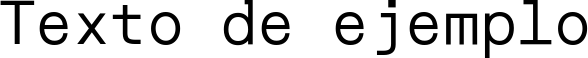 Image preview of font Orbit