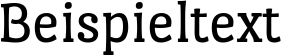 Image preview of font Port Lligat Slab