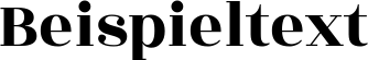 Image preview of font Rozha One